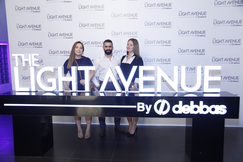 Launching of The Light Avenue by Debbas